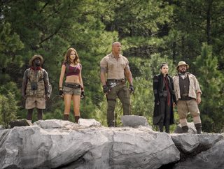 Jumanji: The Next Level still 8