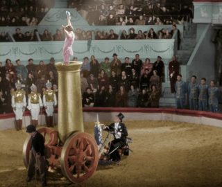 Circus still 7