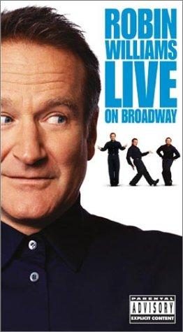 Robin Williams: Live on Broadway still 8