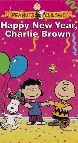 Happy New Year, Charlie Brown still 8