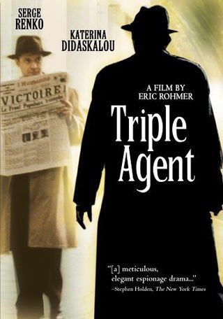 Triple Agent still 3