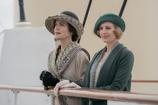 Downton Abbey: A New Era still 4
