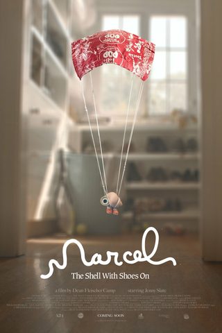 Marcel the Shell with Shoes On still 3