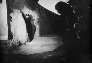 The Cabinet of Dr. Caligari still 5