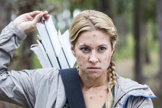 The Starving Games still 8
