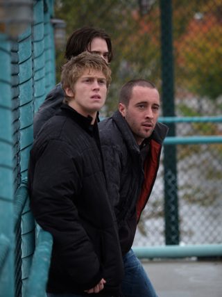 The Invisible still 4