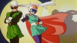 Dragon Ball Z: Wrath of the Dragon still 3