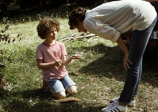 The Scary House still 5