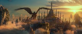 Warcraft still 5