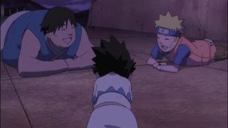 Naruto the Movie 3: Guardians of the Crescent Moon Kingdom still 9