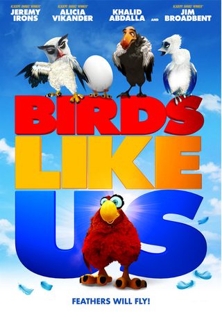 Birds Like Us still 1