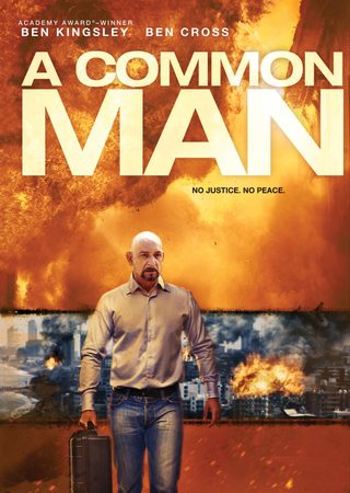 A Common Man still 5
