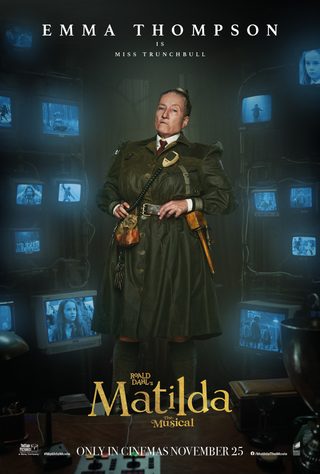 Roald Dahl's Matilda the Musical still 6
