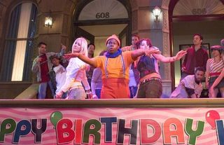 Fat Albert still 7