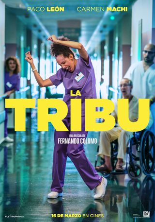 La tribu still 8