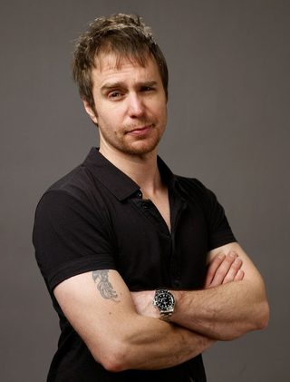 Sam Rockwell, photo 2 of 3