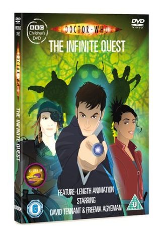Doctor Who: The Infinite Quest still 2