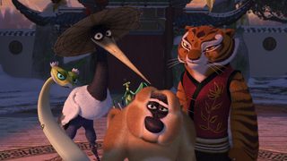 Kung Fu Panda Holiday still 7