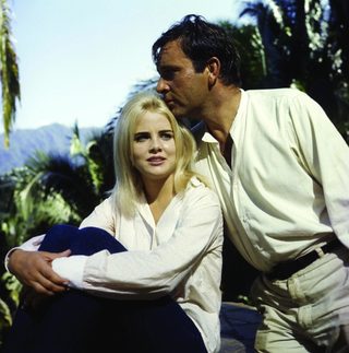 The Night of the Iguana still 6