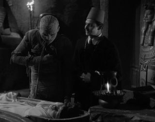 The Mummy's Curse still 4