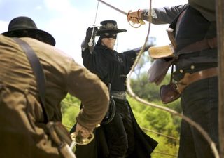 The Legend of Zorro still 7