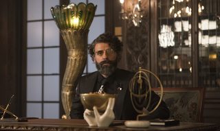 Big Gold Brick still 8