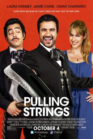Pulling Strings still 7