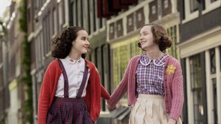 My Best Friend Anne Frank still 4