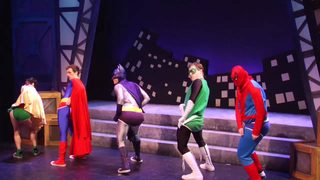 Holy Musical B@man! still 6