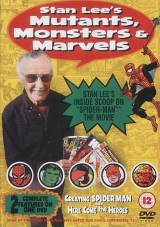 Stan Lee's Mutants, Monsters & Marvels still 6