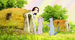 The Cat Returns still 4