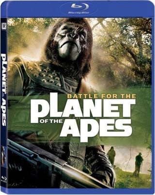 Battle for the Planet of the Apes still 6