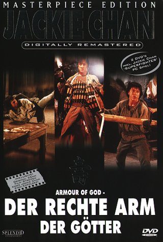 Armour of God still 5