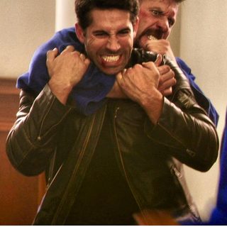 Accident Man still 7