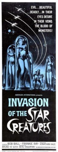 Invasion of the Star Creatures still 5