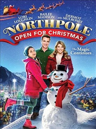 Northpole: Open for Christmas still 1
