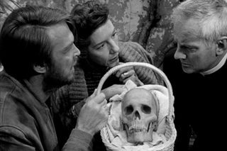The Screaming Skull still 3