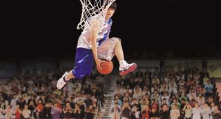 Kung Fu Dunk still 5