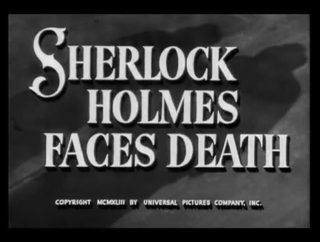 Sherlock Holmes Faces Death still 6