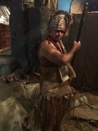 Rise of the Gladiators still 2