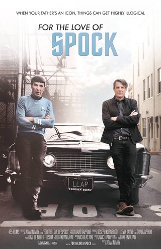For the Love of Spock still 6
