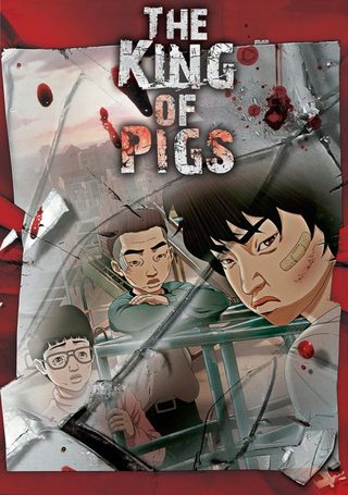 The King of Pigs still 8
