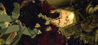 Titan A.E. still 5