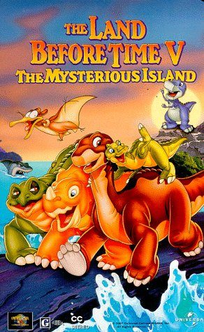 The Land Before Time V: The Mysterious Island still 6