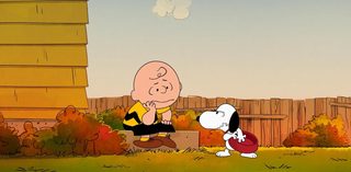 Who Are You, Charlie Brown? still 2