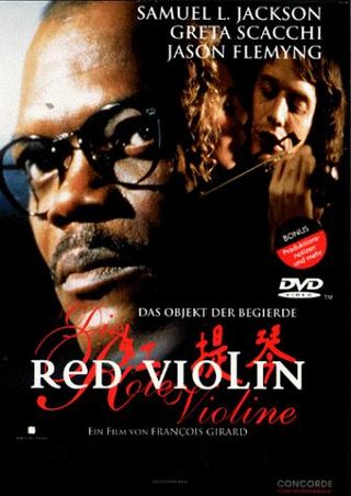 The Red Violin still 6