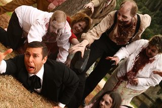 Abraham Lincoln vs. Zombies still 5