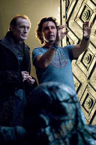Underworld: Rise of the Lycans still 3