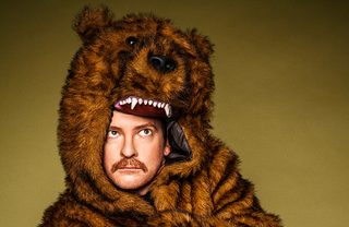 Rhys Darby, photo 2 of 3