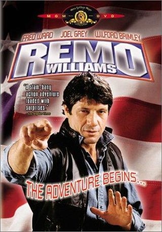 Remo Williams: The Adventure Begins still 6